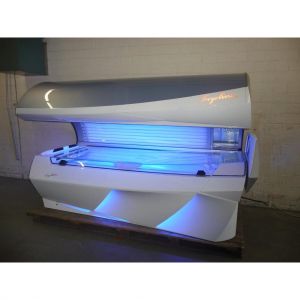 Ergoline 500 Evolution Full Extras